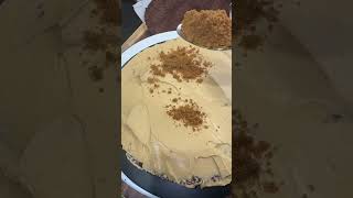 Biscoff Cake [upl. by Suivat]