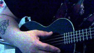 dueling banjos  ukulele fast part explained slowed down [upl. by Rochus]