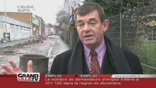 Urbanisme  Lille Sud fait peau neuve [upl. by Kai]