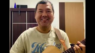 Sa Puno Ng Mangga originally composed by Gary Granada kundiman acoustic [upl. by Itram]