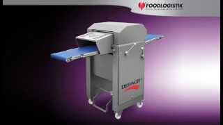 Foodlogistik DerindR Comfort 450 [upl. by Eledoya]