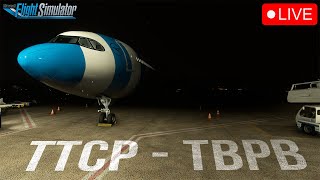 World Update 16 is the CARIBBEAN  TTCP to TBPB [upl. by Rilda639]