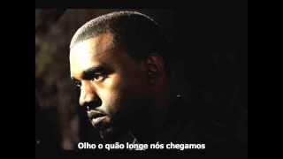 Kanye west Good Morning Legendado [upl. by Asyar]