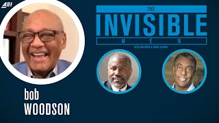 Bob Woodson on rescuing American history from “race hustlers”  THE INVISIBLE MEN [upl. by Etteragram]