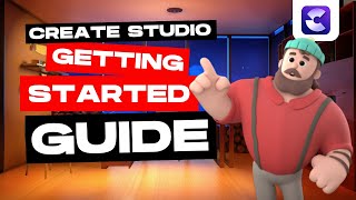 CreateStudio  Getting Started Guide [upl. by Consuelo351]