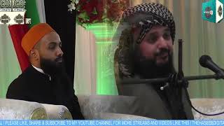 Shaykh Asrar Ul Haq Owaisi I The Finality Of PROPHETHOOD I JTi Toller Lane I [upl. by Yeldah]