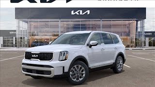 New 2025 Kia Telluride Sarasota FL K11442 [upl. by Nolyaj]