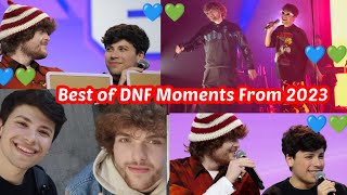 Best of DNF Moments From 2023 [upl. by Nrehtac]