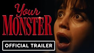 Your Monster  Official Trailer 2024 Melissa Barrera Tommy Dewey Edmund Donovan [upl. by Aicitan]