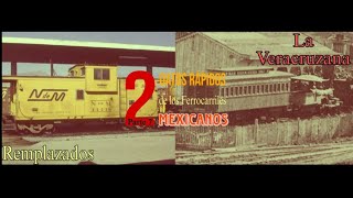 2 Datos Rápidos de los Ferrocarriles Mexicanos 7 [upl. by Gorlicki]