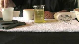 Wet Plate Collodion Making Albumen for Printing [upl. by Brahear]