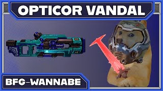 OPTICOR VANDAL BUILD GUIDE 2024 BUILD [upl. by Affer]