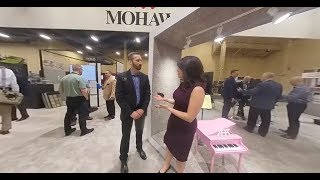 TISE2019 SURFACES Live  Mohawk [upl. by Cele]