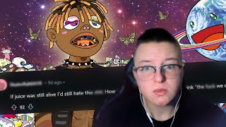 Cover Review quotThe Party Never Endsquot Juice WRLD [upl. by Worra]