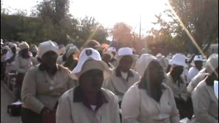 Zimbabwe Catholic Ndebele Songs  Nkosi Sihawukele [upl. by Sharos]