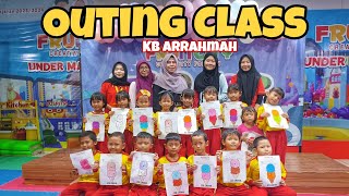 Outing class kb arrahmah [upl. by Adnilab545]