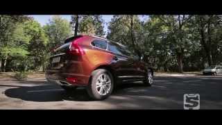 Test Volvo XC60 D4 AWD S60 D5 [upl. by Becker]