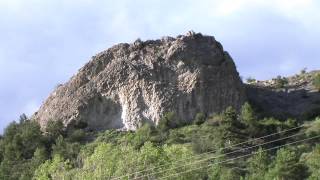 Site descalade de quotLa Rochettequot à SAVINESLELAC Serreponçon [upl. by Ziegler]