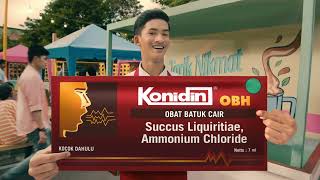 Konidin OBH Obat Batuk yang Gak Bikin Ngantuk Edisi Penjual [upl. by Ackerley]