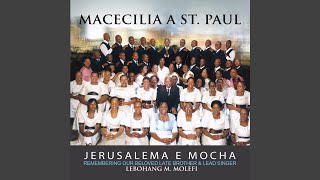 Jesu Ka Holima Thaba [upl. by Tris]