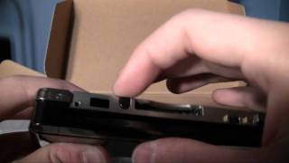 Nintendo 3DS Unboxing [upl. by Annoyi]