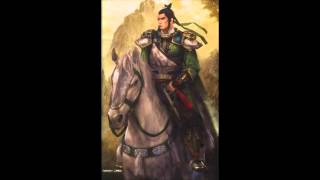 Shin Sangokumusou 7 Dynasty Warriors 8 OST  Death of a Hero HQ [upl. by Undis]