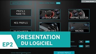 TutosREVOLUTION  Ep2 Présentation du logiciel [upl. by Jen]