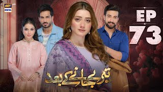 Teray Janay Kay Baad Episode 73  8 November 2024  ARY Digital Drama [upl. by Aisor]