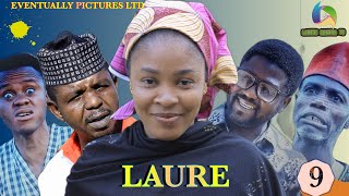 LAURE SEASON 5 EPISODE 9 [upl. by Trici]