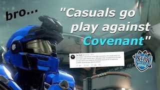 Halo Pro Trashes Casual Players [upl. by Snave]