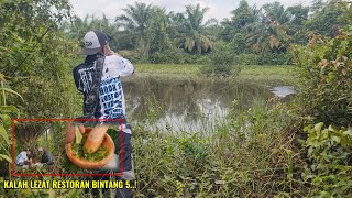 1 HARI TRIP MANCING PENUH DENGAN CUACA EXTRIME  BOLLON 3S [upl. by Vijar]