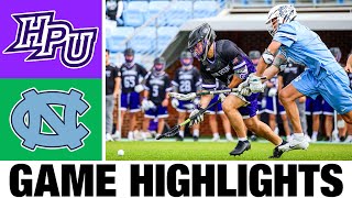 15 North Carolina vs High Point Lacrosse Highlights  2024 College Lacrosse  NCAA Lacrosse [upl. by Uri]