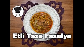 Etli Taze Fasulye [upl. by Keiko]