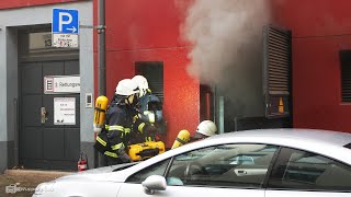 Stromausfall nach Trafobrand in der Kölner Innenstadt  15052021 [upl. by Chuu]