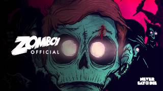 Zomboy  Nuclear Hands Up [upl. by Lamb]