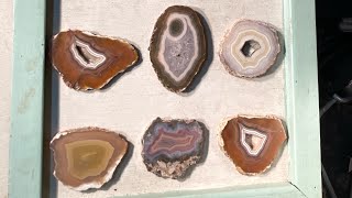 Rare Agates [upl. by Norine]