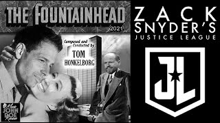 THE FOUNTAINHEAD El manantial de Zack Snyder´s Justice League  Liga de la Justicia  Warner [upl. by Linzer358]