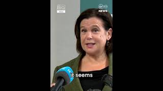 MARY LOU MCDONALD SNICKERING AT SIMON quotNO NEW IDEASquot HARRIS AFTER HIS THE BIG INTERVIEW PWNING [upl. by Hoover]