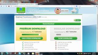 Tutorial on bypassing the retarded download limit on many file sharing websites using Hotspot Shield [upl. by Baras608]