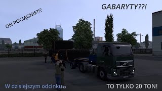 ETS2 ODC 3  GABARYT [upl. by Mook854]