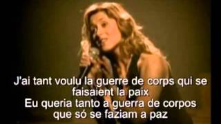 Je TAime Lara Fabian legendade e traduzido [upl. by Haily10]