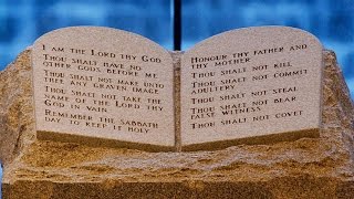 Are the Ten Commandments relevant [upl. by Sillig811]