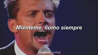 Luis Miguel  Medley El Concierto  LyricsLetra [upl. by Anilahs571]