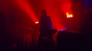 Zanias Unseen at Texas Theater Dallas TX 1052024 [upl. by Estelle]