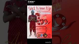 anaconda song title girls wine up official Audio [upl. by Larsen646]