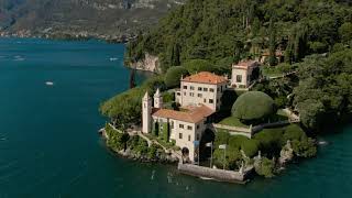 Introducing Villa Balbianello a Luxury Wedding Venue in Lake Como Italy l Paulina Yeh Events [upl. by Andromada936]