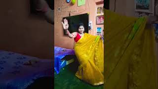 Bhojpuri Raja leke Dhol Bajadanceshortvideo [upl. by Seilenna]