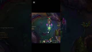 ChoGath TopLane 2v1 outplay leagueoflegends wildriftgameplay riotgames mobilelegends outplay [upl. by Xonel]