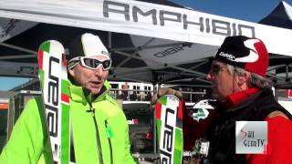 2013 Elan Race Skis [upl. by Joslyn]