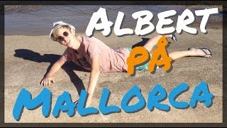 Albert på Mallorca 2014 [upl. by Alimrahs]